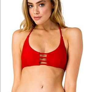 Red Bikini NWT